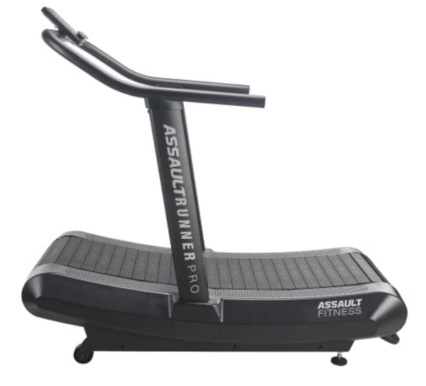 Assault Fitness Runner Pro - Better Than a Motorized Treadmill - Great for HIIT, Cardio, and Endurance Training - Motorless